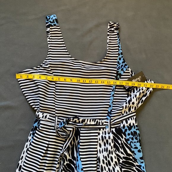 NWT Tango Mango Collection Womens Sun Dress Size XXL - Picture 10 of 10